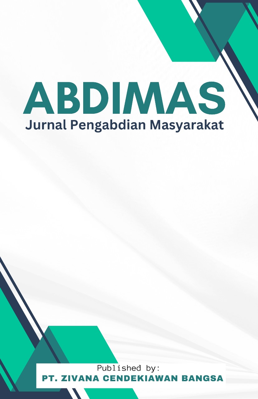 					View Vol. 3 No. 7 (2025): Desember 2025
				